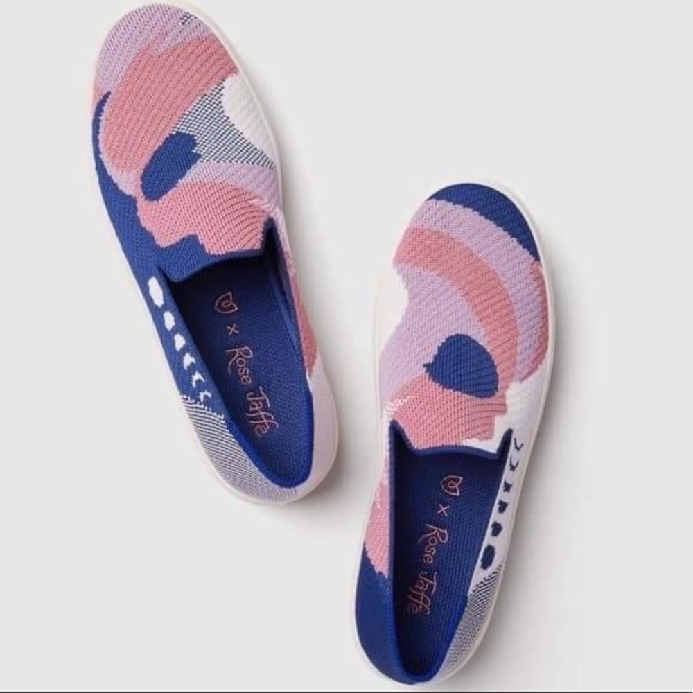 ISO Rothy’s DC Brushstokes